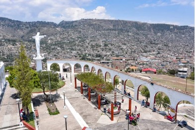 Vuelos Lima Ayacucho con SKY